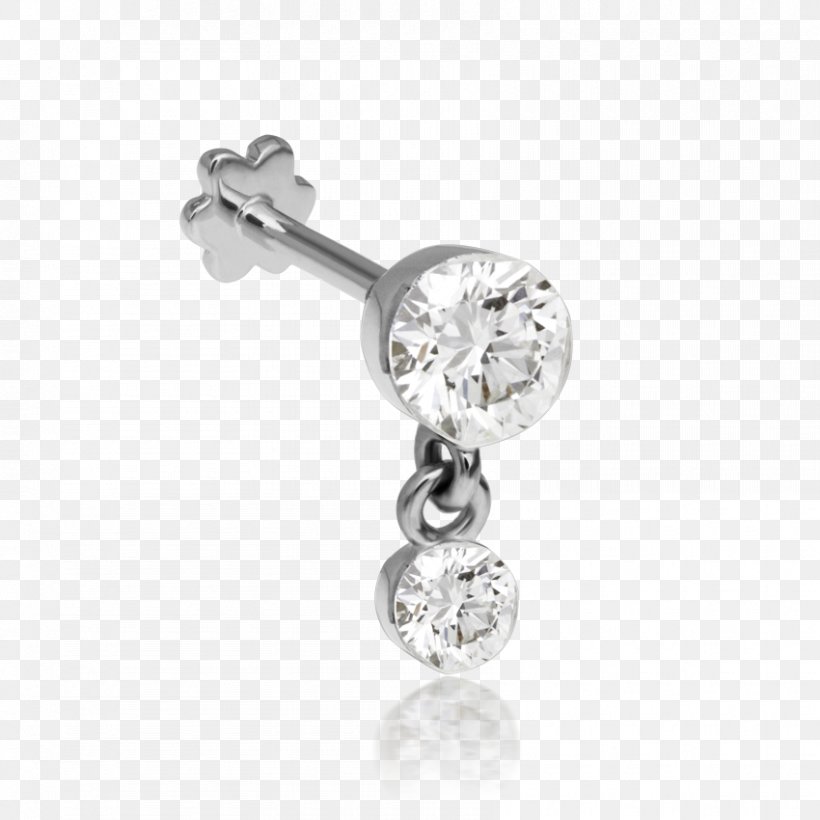 Earring Jewellery Body Piercing Tragus Piercing, PNG, 850x850px, Earring, Body Jewelry, Body Piercing, Cartilage, Cubic Zirconia Download Free