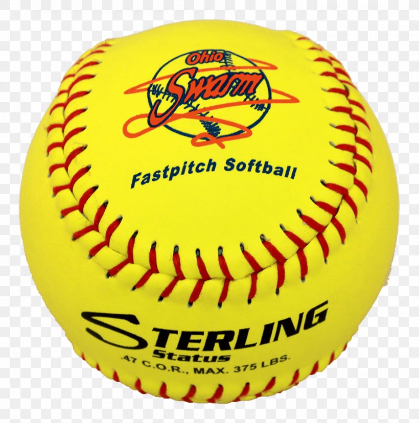 Fastpitch Softball Baseball Sport 16-inch Softball, PNG, 900x909px, Softball, Ball, Baseball, Baseball Bats, Champion Download Free
