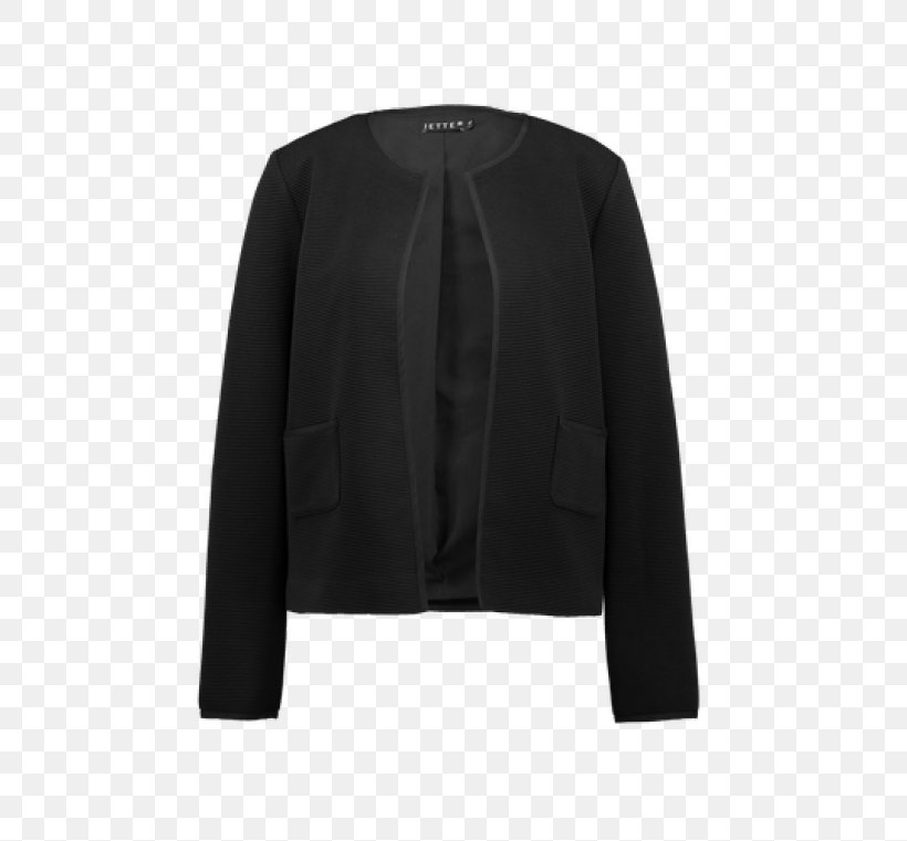 Jacket T-shirt Blazer Outerwear Sleeve, PNG, 600x761px, Jacket, Black, Blazer, Bluza, Formal Wear Download Free