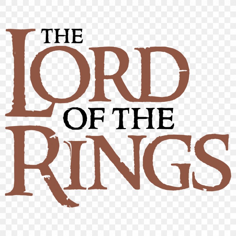 Logo The Lord Of The Rings Drawing Clip Art, PNG, 1200x1200px, Logo, Area, Brand, Drawing, Lord Of The Rings Download Free