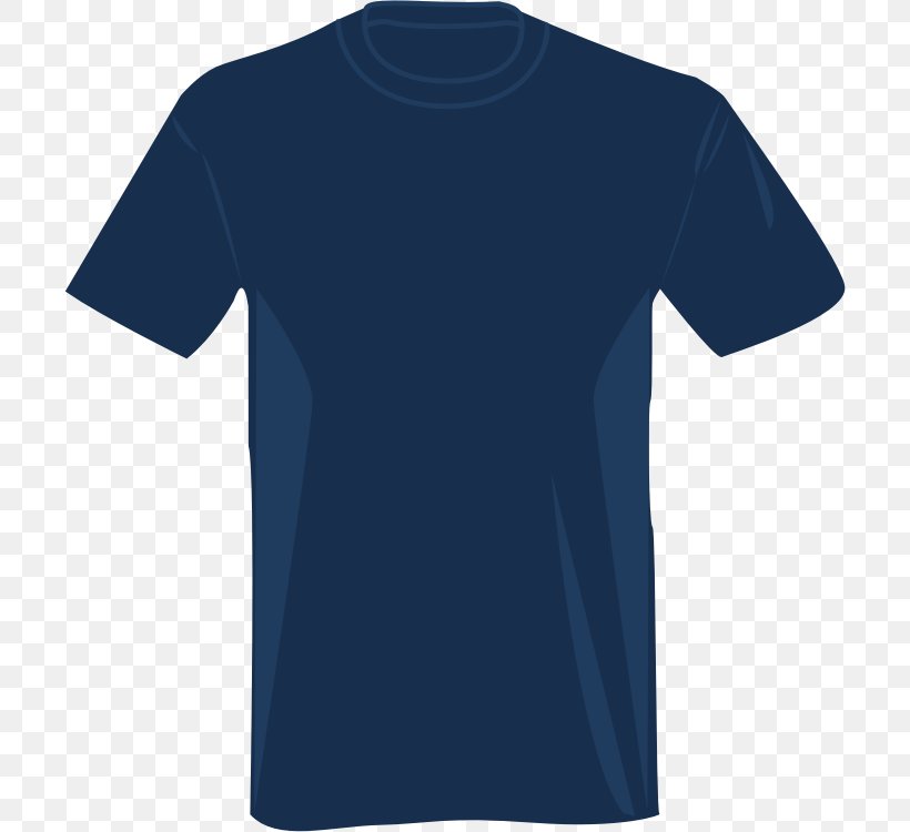 T-shirt Blue Clip Art, PNG, 704x750px, Tshirt, Active Shirt, Blue, Bluza, Clothing Download Free