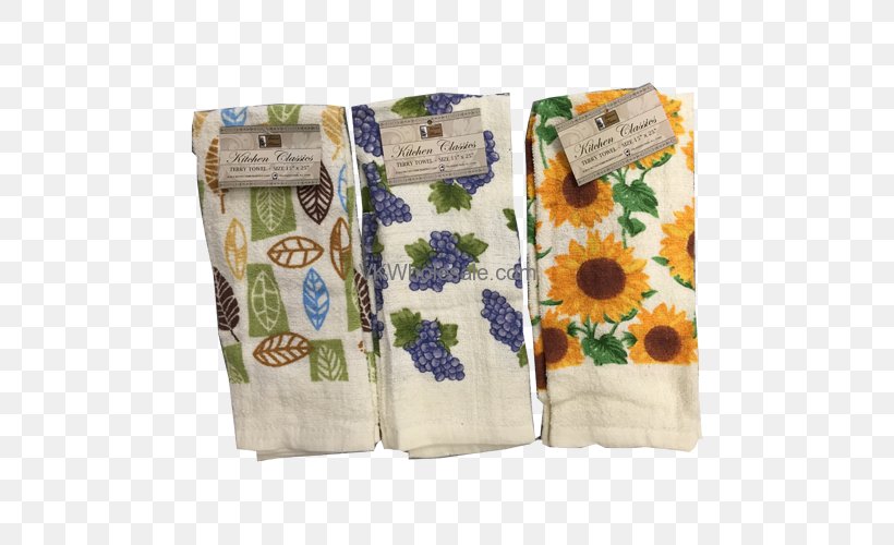 Towel Textile Kitchen Paper, PNG, 500x500px, Towel, Kitchen, Kitchen Paper, Kitchen Towel, Material Download Free