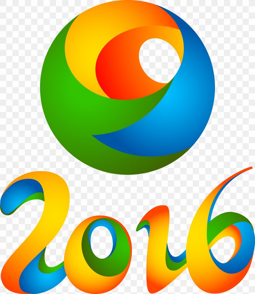 2016 Summer Olympics Logo Clip Art, PNG, 2618x3020px, Logo, American Football, Label, Orange, Sphere Download Free