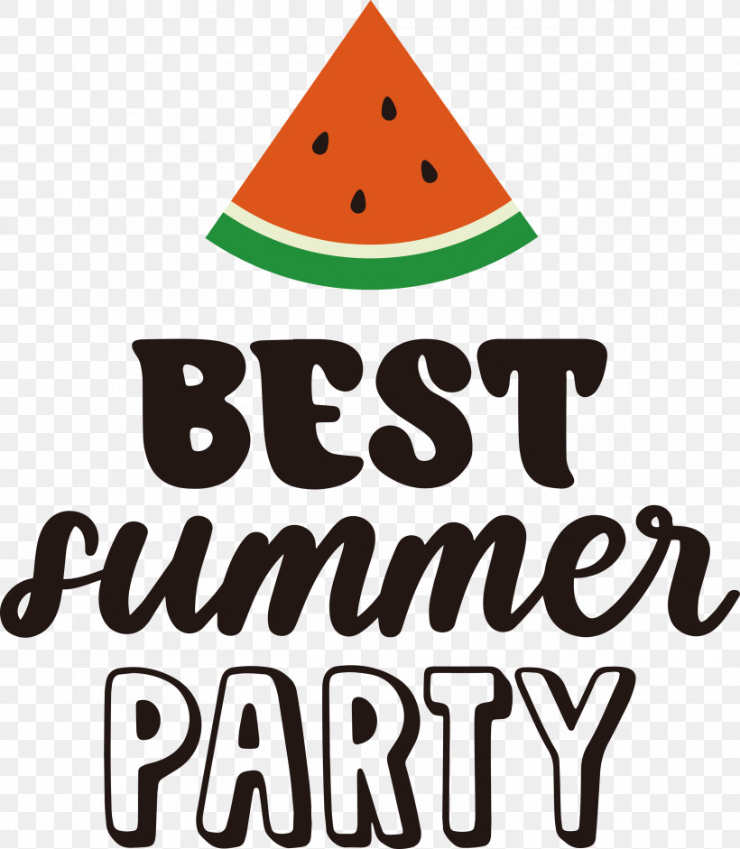 Best Summer Party Summer, PNG, 2612x3000px, Summer, Fruit, Geometry, Line, Logo Download Free