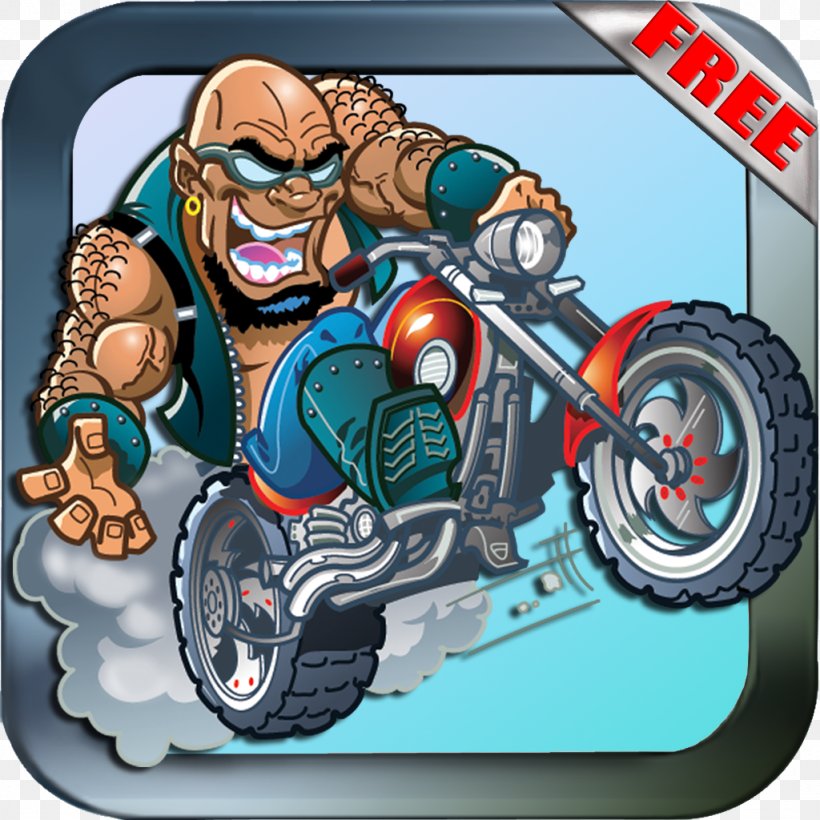 Car Motorcycle Bicycle Chopper Vehicle, PNG, 1024x1024px, Car, Automotive Design, Bicycle, Cartoon, Chopper Download Free