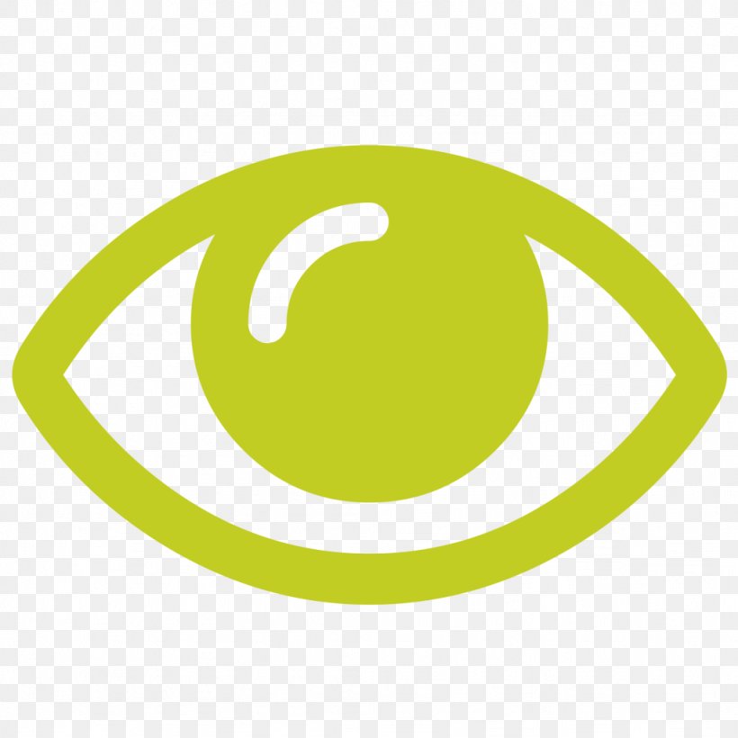 Eye Font Awesome, PNG, 1024x1024px, Eye, Area, Brand, Font Awesome, Green Download Free