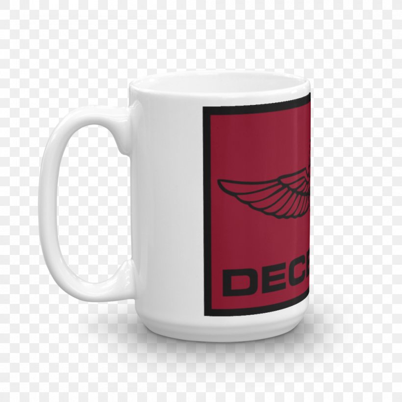 Mug Product Design Vision Squad Cup, PNG, 1000x1000px, Mug, Brand, Cup, Drinkware, Eagle Creek Download Free