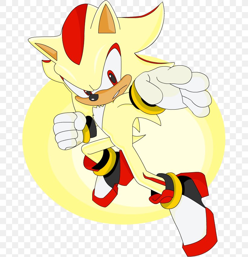 Shadow The Hedgehog Sonic The Hedgehog Knuckles The Echidna Super Shadow, PNG, 672x849px, Shadow The Hedgehog, Art, Artwork, Cartoon, Chaos Emeralds Download Free