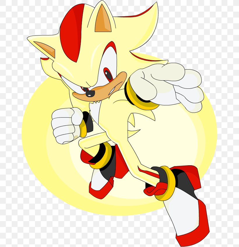 Shadow The Hedgehog Sonic The Hedgehog Knuckles The Echidna Super ...