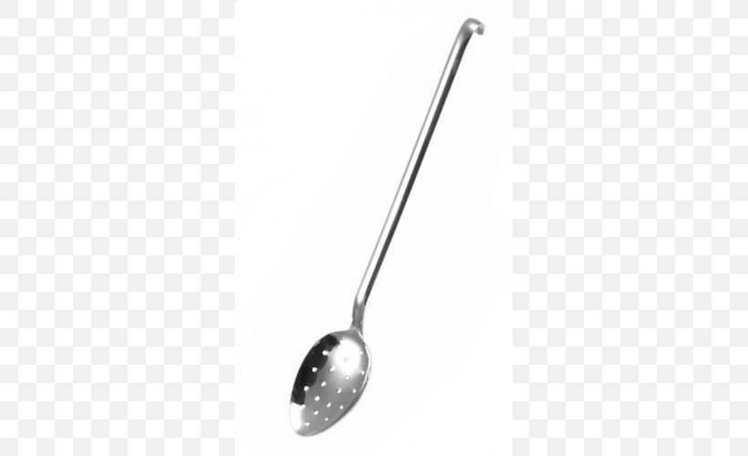 Spoon Silver White, PNG, 500x500px, Spoon, Black And White, Cutlery, Hardware, Kitchen Utensil Download Free