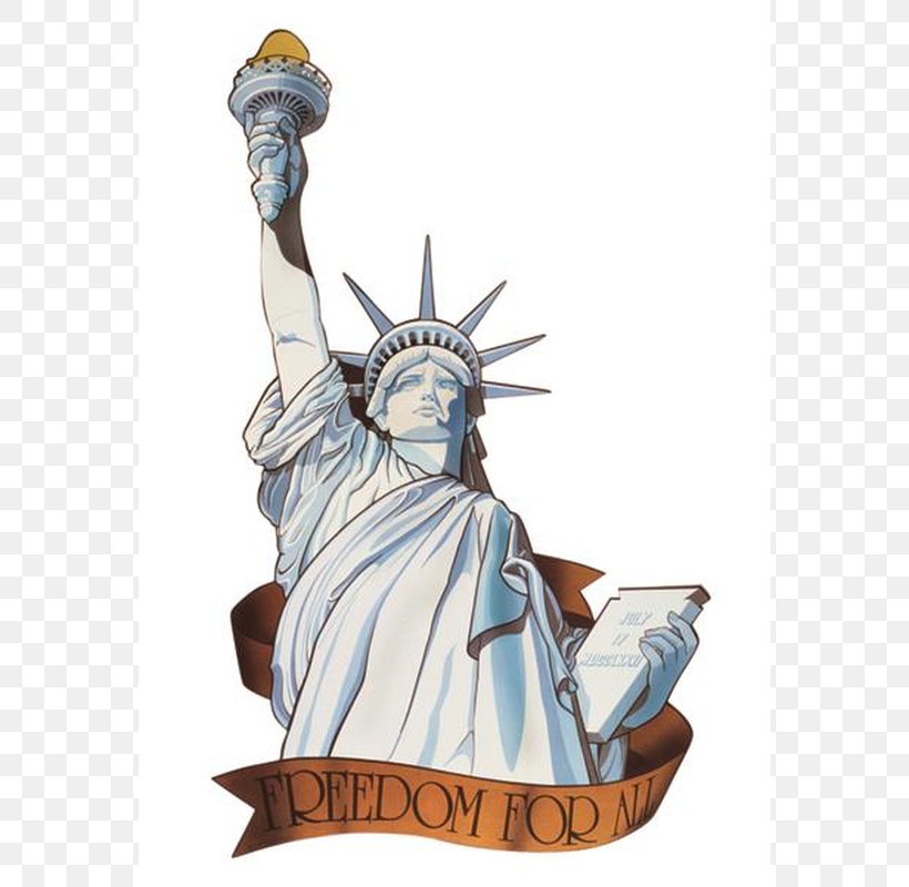 Statue Of Liberty Cut-out Hollywood Standee, PNG, 800x800px, Statue Of Liberty, Art, Barack Obama, Cardboard, Cutout Download Free
