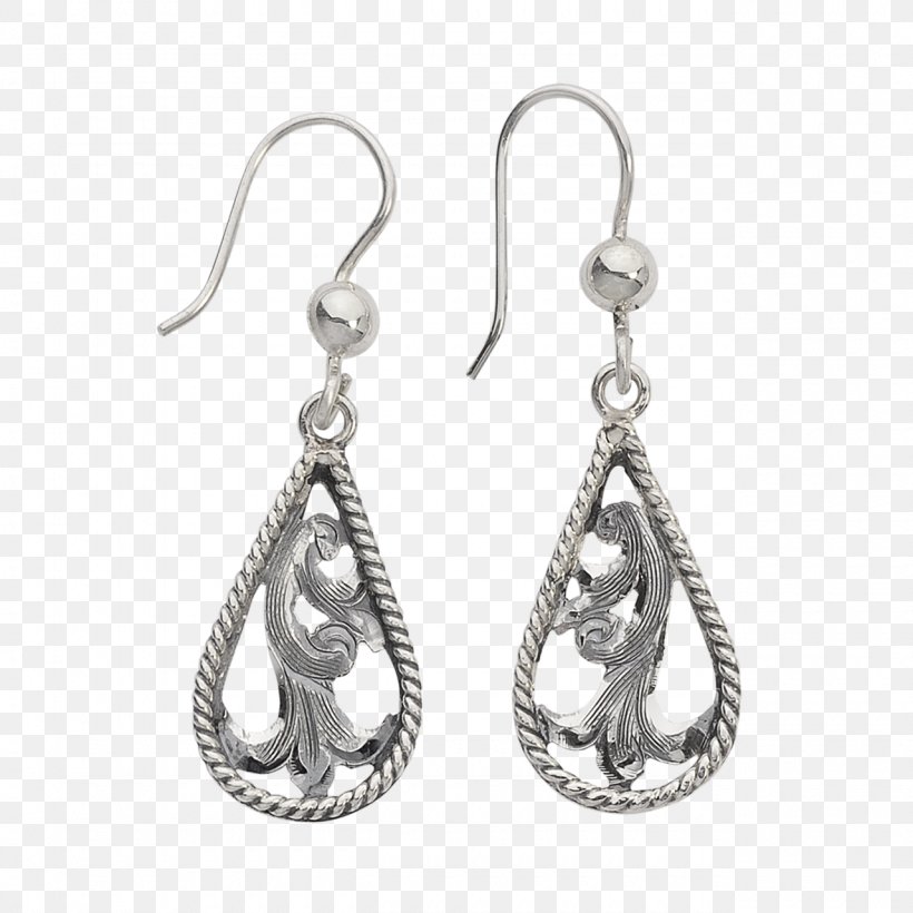 Vogt Silversmiths Sterling Women's Teardrop Western Earrings Body Jewellery, PNG, 1280x1280px, Earring, Body Jewellery, Body Jewelry, Diamond, Earrings Download Free