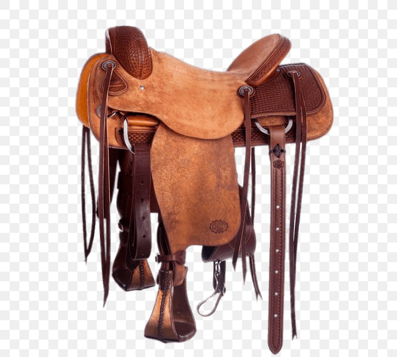 Western Saddle Horse Tack Team Roping, PNG, 736x736px, Saddle, Bit, Cowboy, Cowboy Boot, Cowboy Hat Download Free