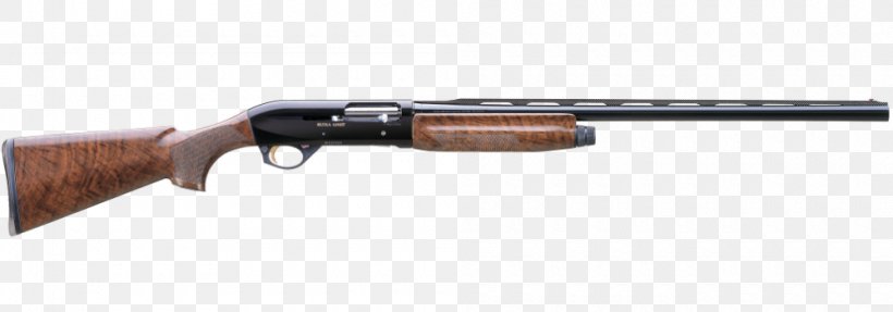 Baikal MP-153 Shotgun Baikal MP-155 Calibre 12 Semi-automatic Firearm, PNG, 1000x350px, Watercolor, Cartoon, Flower, Frame, Heart Download Free