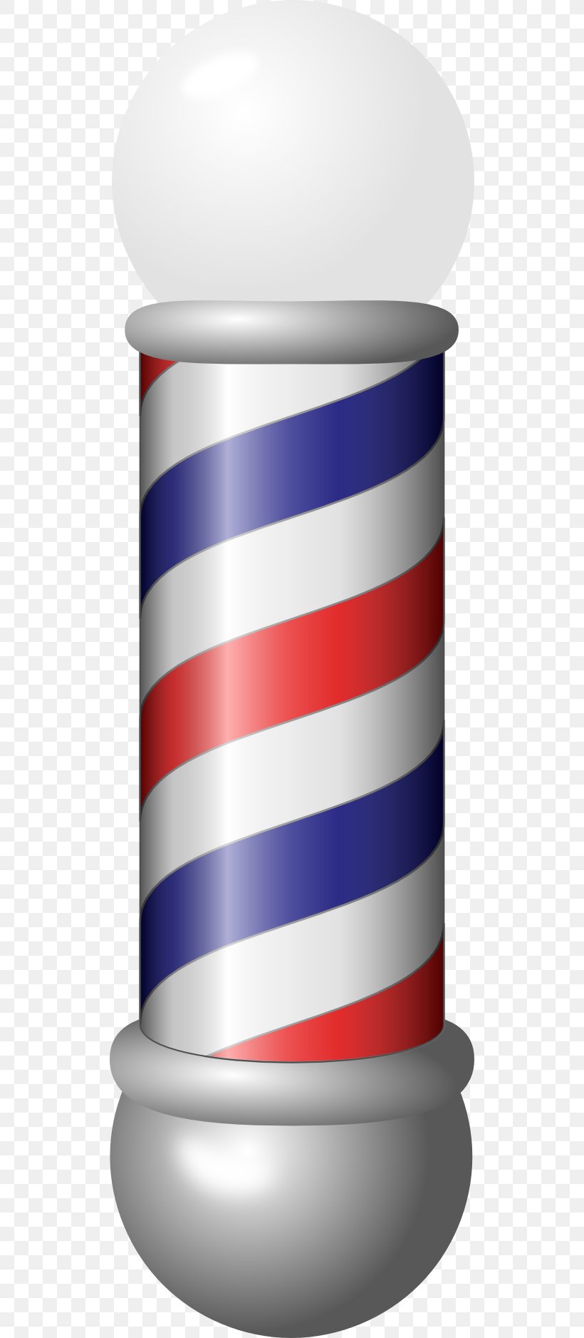 Barber's Pole Clip Art, PNG, 512x1876px, Barber, Barber Surgeon, Barberpole Illusion, Barbershop, Bloodletting Download Free