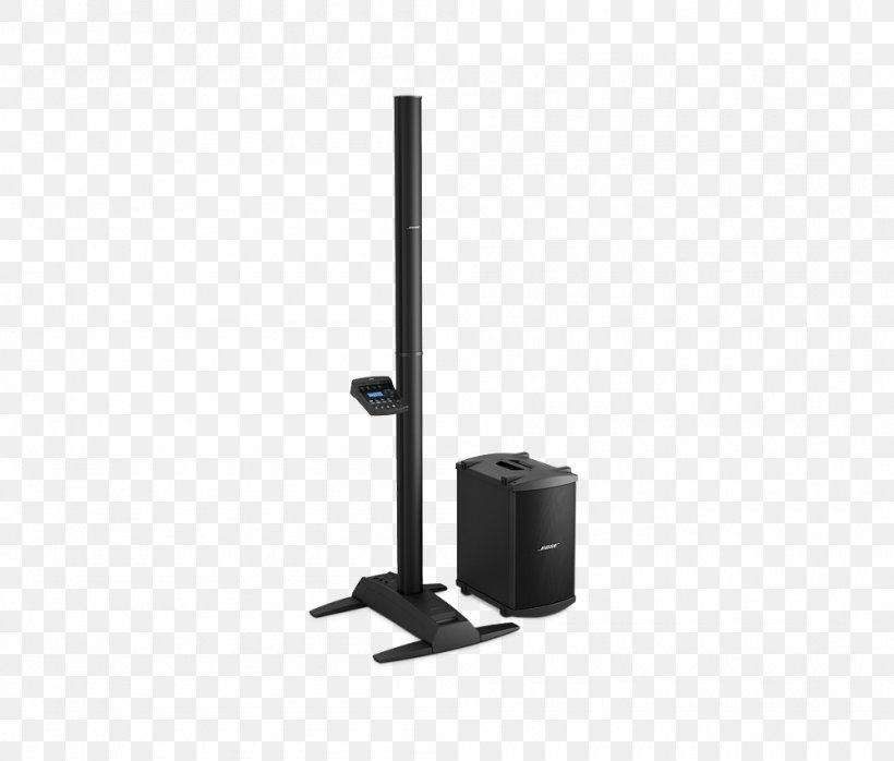 Bose L1 Model II System With B2 Bass Bose B2 Bass Module Bose L1 Compact System Loudspeaker Audio, PNG, 1000x852px, Bose L1 Compact System, Audio, Bose Corporation, Bose F1 Model 812, Cylinder Download Free