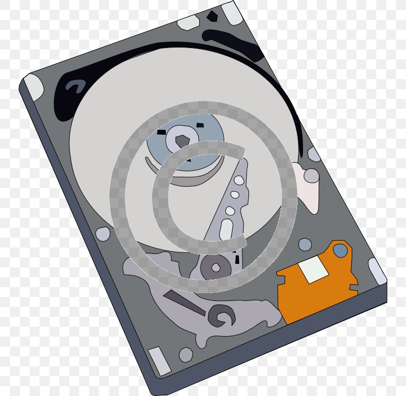 Hard Drives Disk Storage Clip Art, PNG, 746x800px, Hard Drives, Computer, Computer Data Storage, Data Storage, Disk Storage Download Free