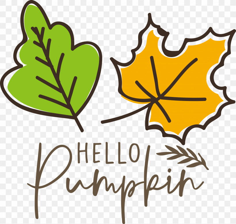 Hello Pumpkin Autumn Thanksgiving, PNG, 3000x2859px, Autumn, Cucurbita Maxima, Drawing, Harvest, Pumpkin Download Free