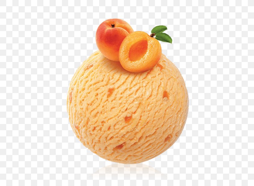 Mövenpick Ice Cream Sorbet Apricot Mövenpick Hotels & Resorts, PNG, 600x600px, Ice Cream, Amaretto, Apricot, Berry, Custard Download Free