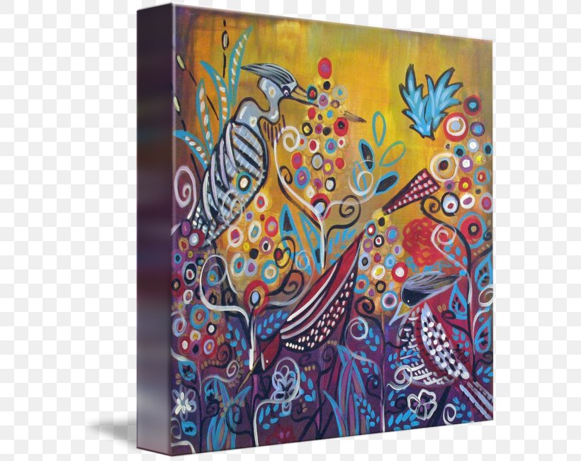 Modern Art Acrylic Paint Painting Gallery Wrap, PNG, 587x650px, Modern Art, Acrylic Paint, Acrylic Resin, Art, Artwork Download Free