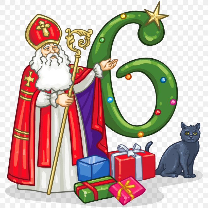 Santa Claus Christmas Ornament Saint Nicholas Day, PNG, 1024x1024px, Santa Claus, Calendar Of Saints, Christmas, Christmas And Holiday Season, Christmas Carol Download Free