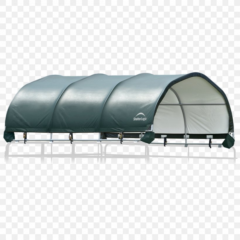 ShelterLogic Corral Shelter Steel Frame Canopy, PNG, 1100x1100px, Shelterlogic Corral Shelter, Automotive Exterior, Canopy, Framing, Galvanization Download Free