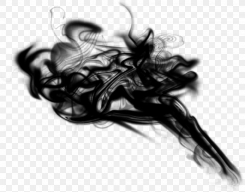Smoke Cartoon, PNG, 2061x1618px, Color, Blackandwhite, Drawing, Fictional Character, Ink Download Free