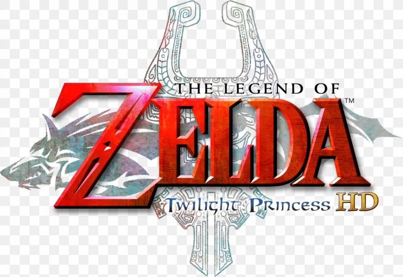 The Legend Of Zelda: Twilight Princess HD Video Games Logo, PNG, 1200x828px, Legend Of Zelda Twilight Princess, Brand, Game, Highdefinition Video, Label Download Free