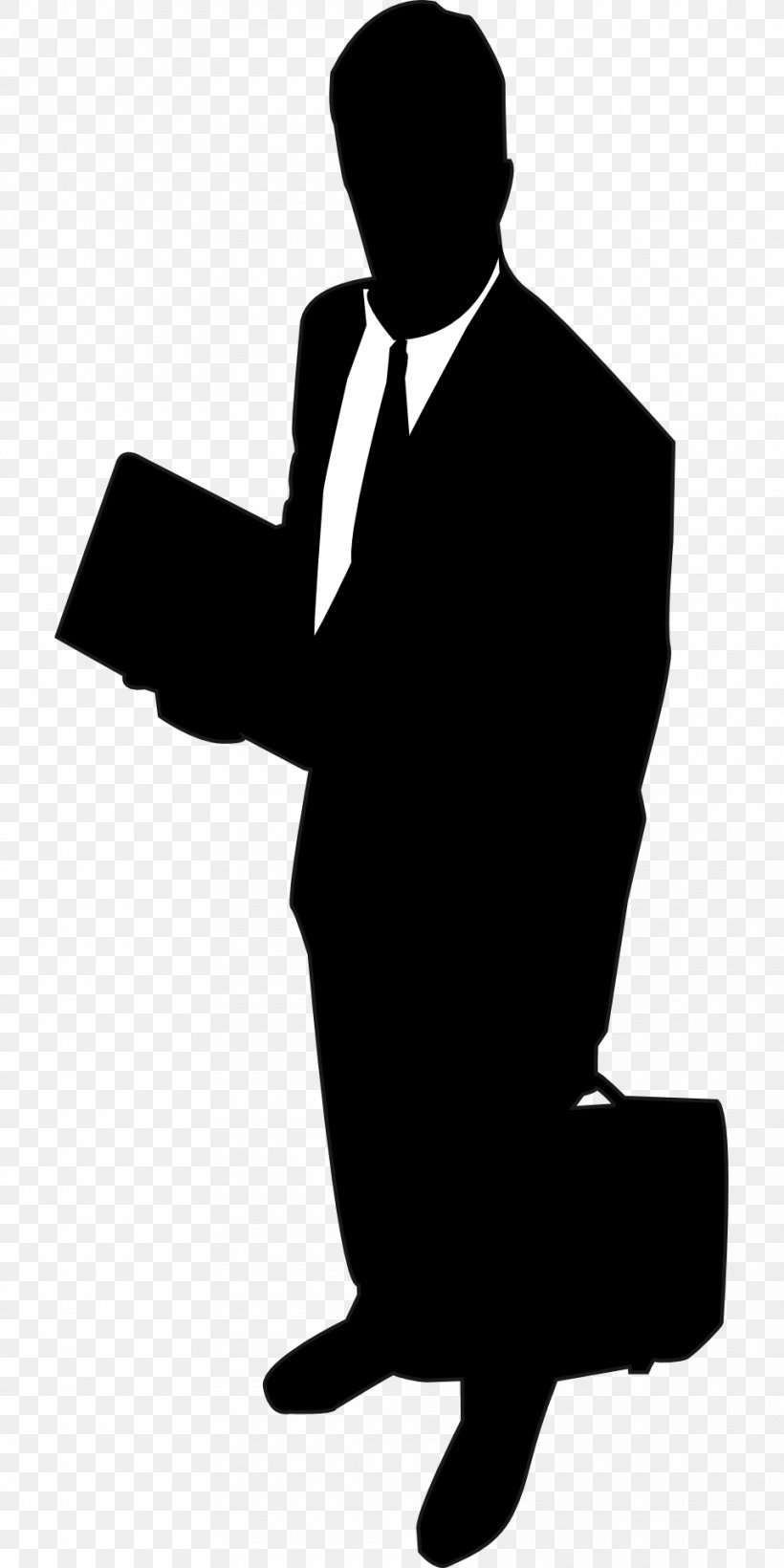 Businessperson Clip Art, PNG, 960x1920px, Businessperson, Black And White, Business, Corporation, Gentleman Download Free