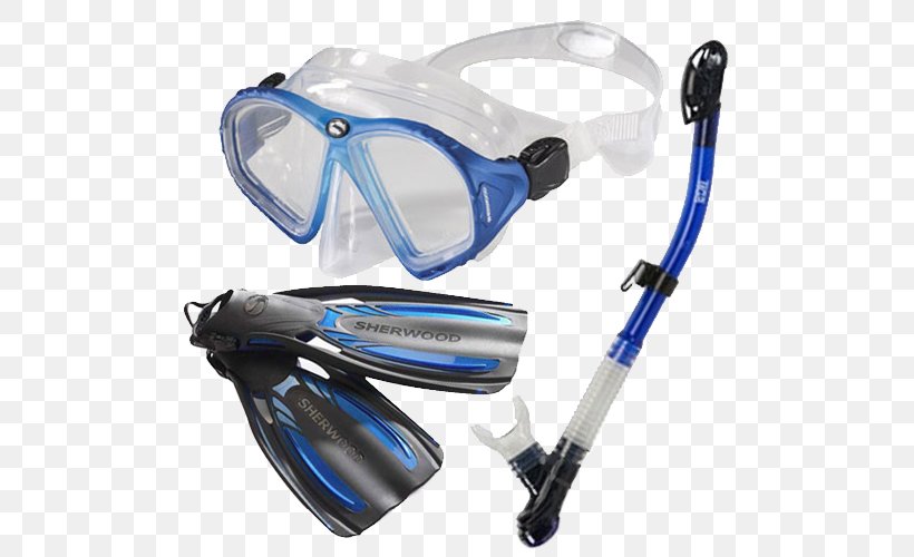 Diving & Snorkeling Masks Scuba Diving Scuba Set Underwater Diving, PNG, 500x500px, Diving Snorkeling Masks, Aqua, Blue, Cressisub, Dive Computers Download Free