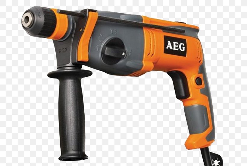 Hammer Drill AEG Augers Tool SDS, PNG, 750x550px, Hammer Drill, Aeg, Aeg Powertools, Augers, Cimricom Download Free