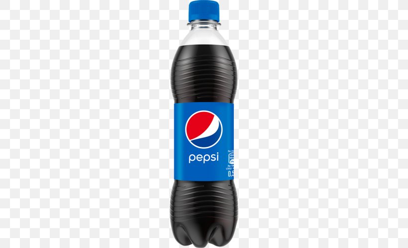 Pepsi One Carbonated Water Fizzy Drinks Pizza, PNG, 500x500px, 7 Up, Pepsi, Bottle, Carbonated Water, Cocacola Company Download Free