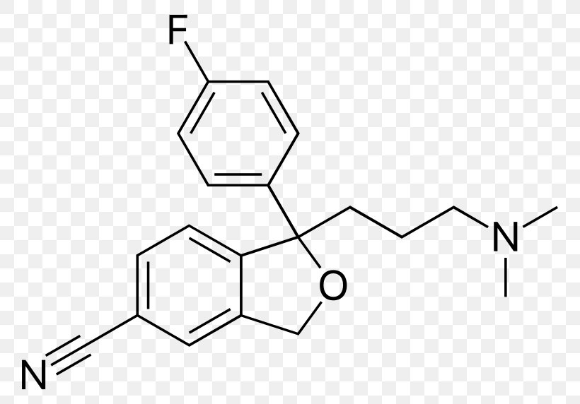 PK-11195 Pharmaceutical Drug Antidepressant Translocator Protein Citalopram, PNG, 800x572px, Pharmaceutical Drug, Acid Dissociation Constant, Antidepressant, Area, Black Download Free