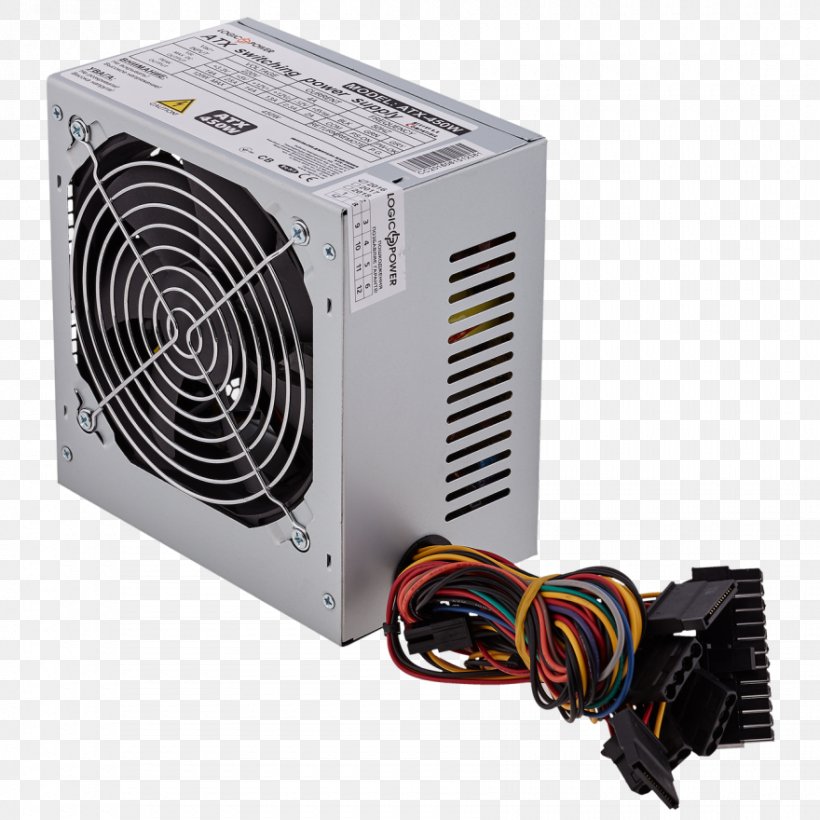 Power Converters Power Supply Unit ATX Personal Computer, PNG, 880x880px, Power Converters, Atx, Computer, Computer Component, Computer Cooling Download Free