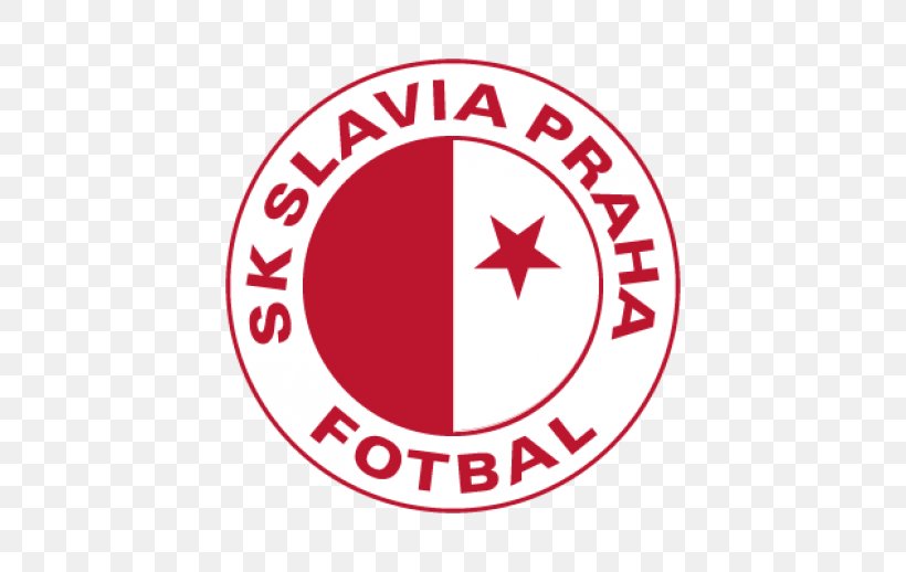SK Slavia Prague Logo FC Viktoria Plzeň UEFA Europa League Clip Art, PNG, 518x518px, Watercolor, Cartoon, Flower, Frame, Heart Download Free