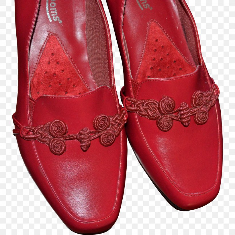 Slip-on Shoe RED.M, PNG, 1945x1945px, Slipon Shoe, Footwear, Magenta, Red, Redm Download Free