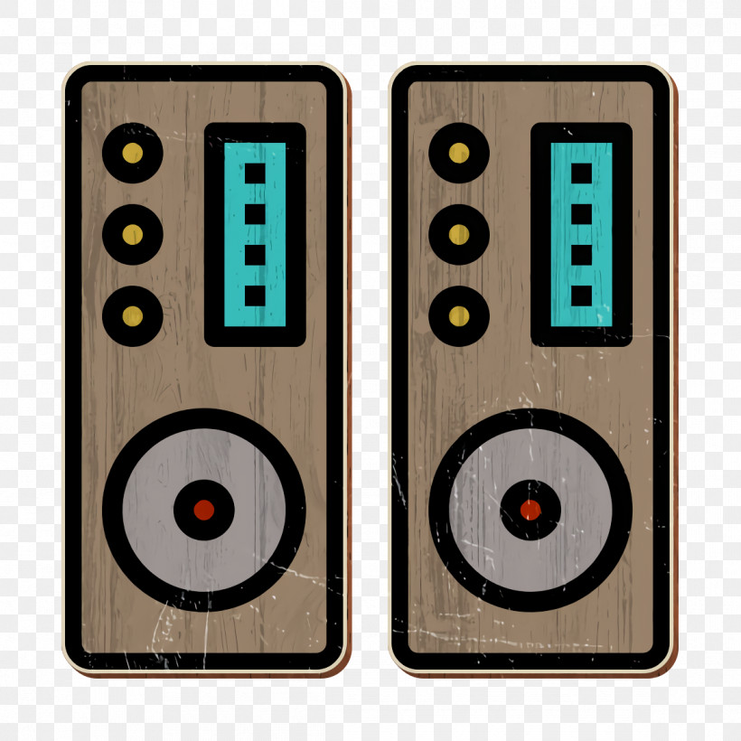 Speaker Icon Loudspeaker Icon Electronic Device Icon, PNG, 1162x1162px, Speaker Icon, Audio Equipment, Electronic Device Icon, Loudspeaker Icon, Technology Download Free