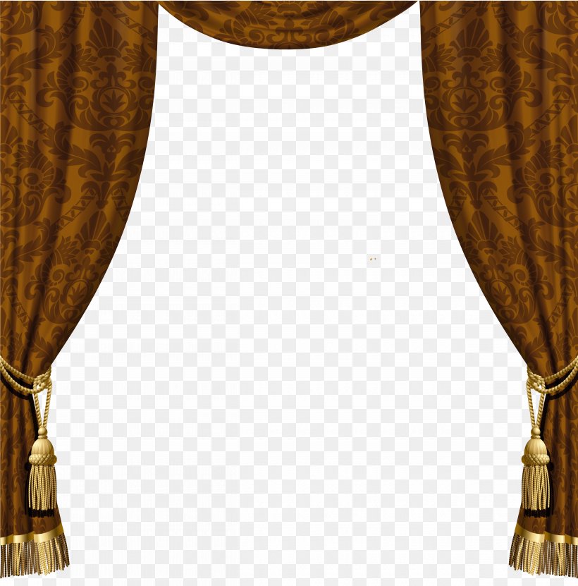 Window Treatment Curtain Rod Shower, PNG, 5000x5070px, Window Treatment, Brown, Curtain, Curtain Drape Rails, Drapery Download Free