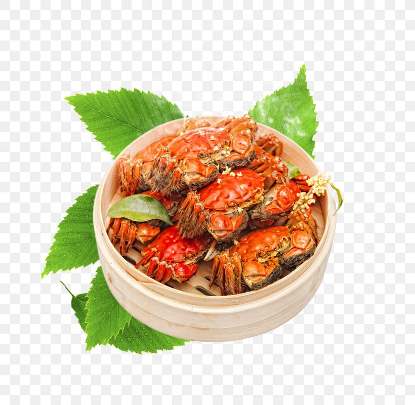 Yangcheng Lake Chinese Mitten Crab Seafood Gucheng Lake, PNG, 800x800px, Yangcheng Lake, Animal Source Foods, Asian Food, Chinese Mitten Crab, Crab Download Free