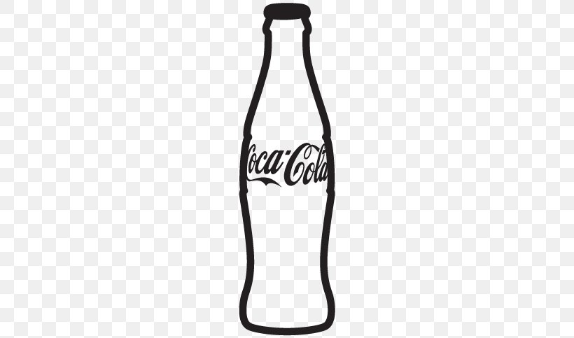 Fizzy Drinks Bottle Coca-Cola Carbonation, PNG, 708x483px, Fizzy Drinks, Black And White, Bottle, Carbonated Soft Drinks, Carbonation Download Free