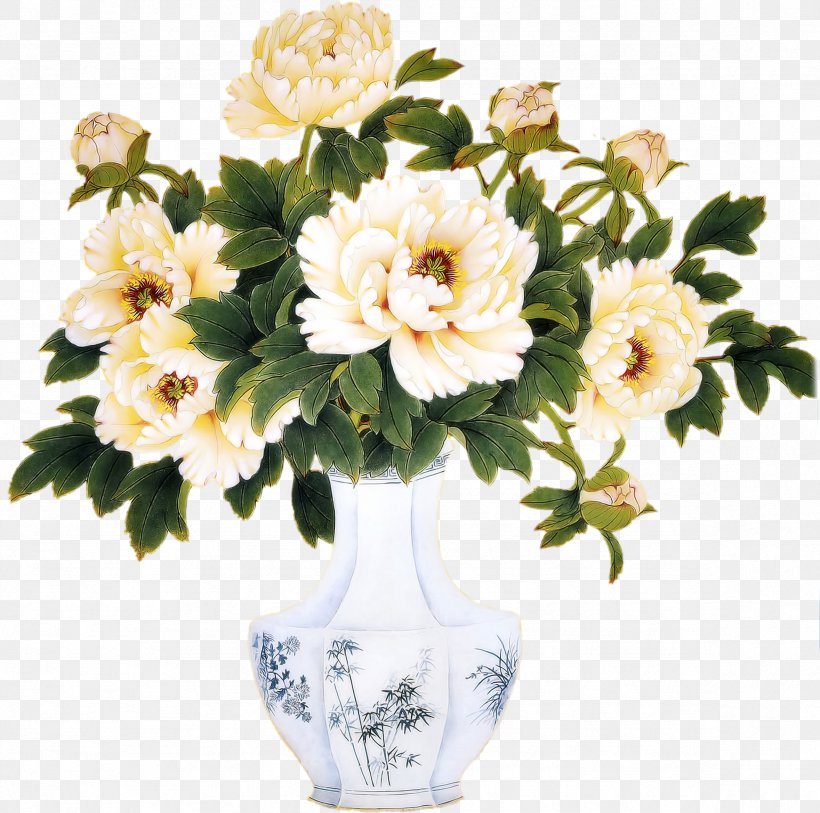 Flower Bouquet Vase Clip Art, PNG, 2358x2339px, Flower, Artificial Flower, Color, Cut Flowers, Floral Design Download Free