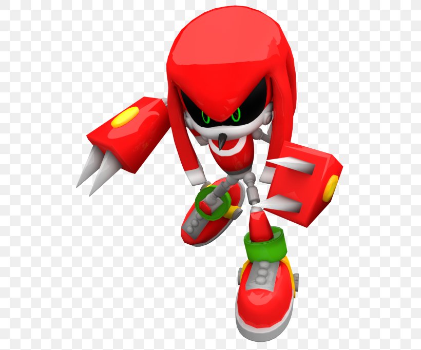 Knuckles The Echidna Rouge The Bat Metal Sonic Metal Knuckles Tails, PNG, 535x682px, Knuckles The Echidna, Amy Rose, Big The Cat, Doctor Eggman, Fictional Character Download Free