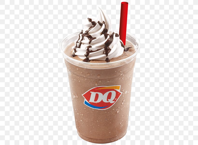 Milkshake Hot Chocolate Caffè Mocha Dairy Queen, PNG, 600x600px, Milkshake, Chocolate, Chocolate Ice Cream, Chocolate Spread, Cream Download Free