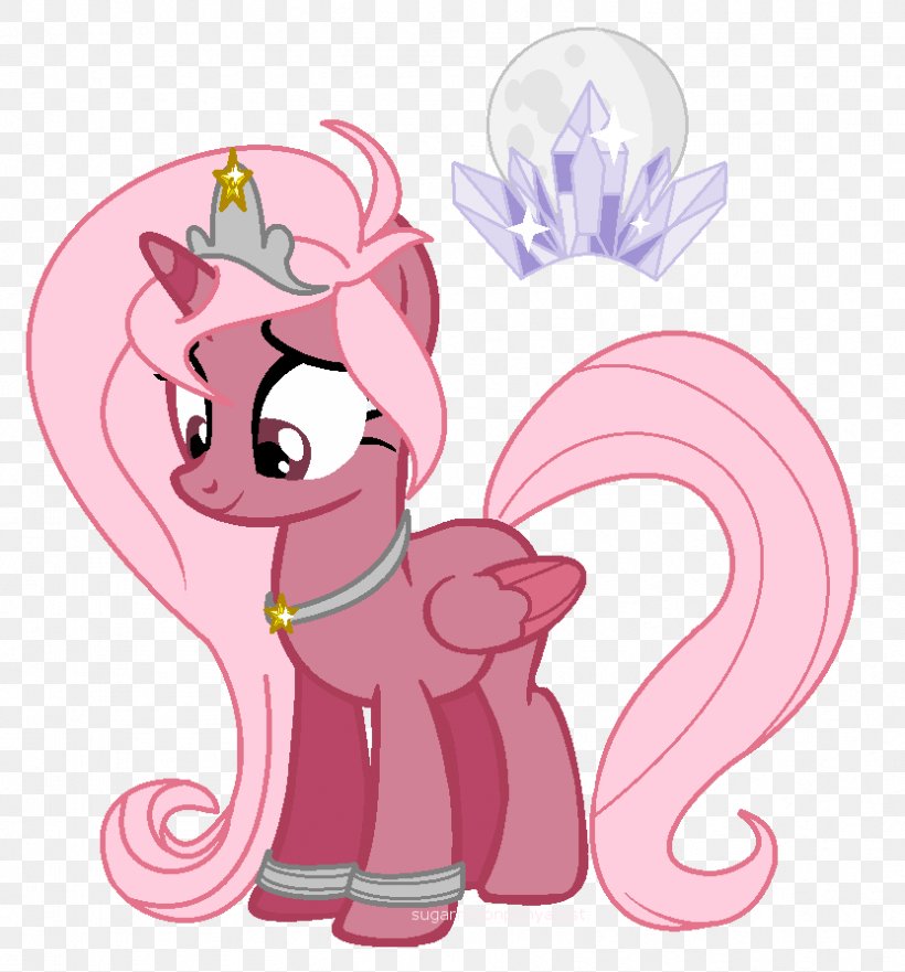 My Little Pony Princess Luna Horse Princess Cadance, PNG, 832x894px, Watercolor, Cartoon, Flower, Frame, Heart Download Free