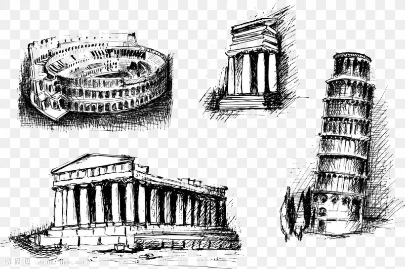 Pisa Agrigento Colosseum Architecture, PNG, 1024x681px, Pisa, Agrigento, Arch, Architecture, Art Download Free