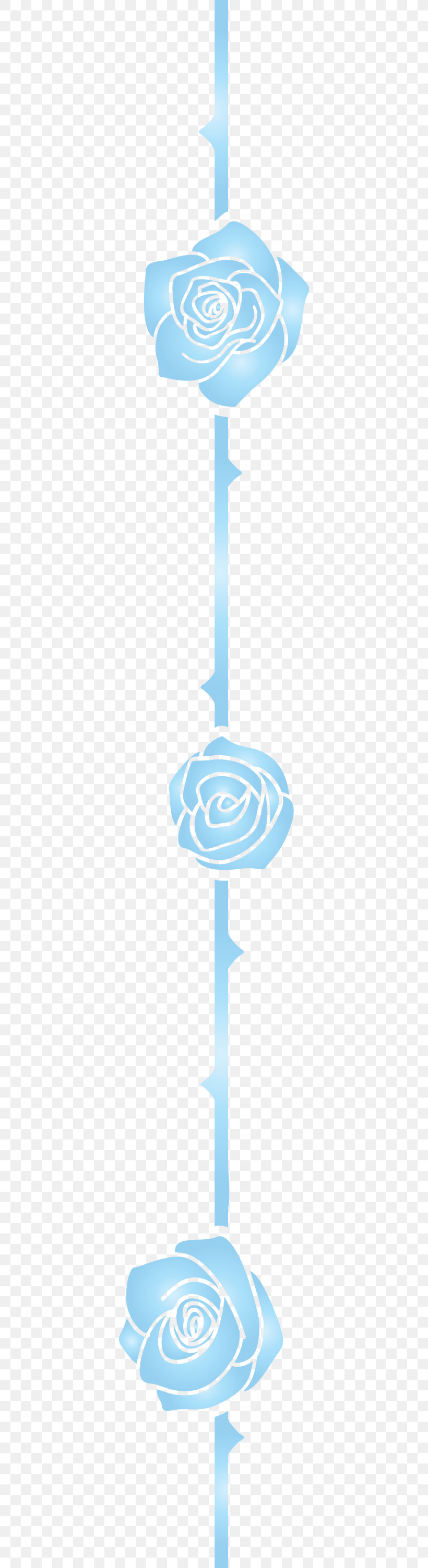 Wedding Invitation Flower Wedding Card Flower Flower Border, PNG, 364x3000px, Wedding Invitation Flower, Aqua, Blue, Blue Rose, Electric Blue Download Free