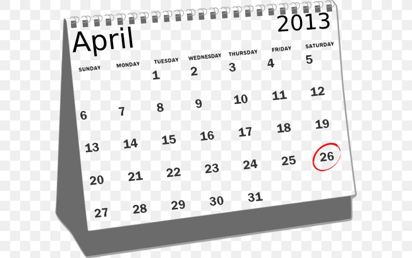 Calendar Clip Art, PNG, 600x514px, Calendar, Area, Brand, Can Stock Photo, Document Download Free