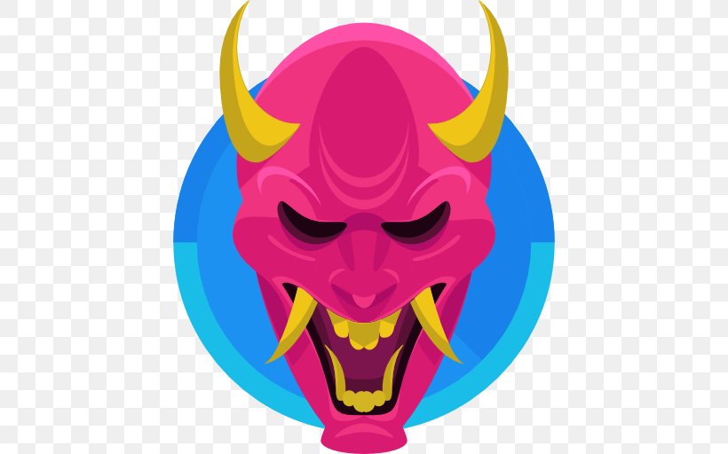 Demon Devil Clip Art, PNG, 512x512px, Demon, Art, Devil, Emoji, Fictional Character Download Free