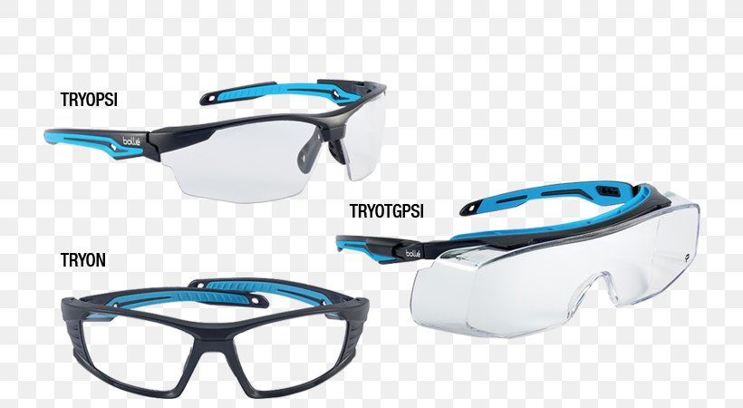 Goggles Sunglasses Corrective Lens Polycarbonate, PNG, 750x450px, Goggles, Aqua, Azure, Blue, Brand Download Free