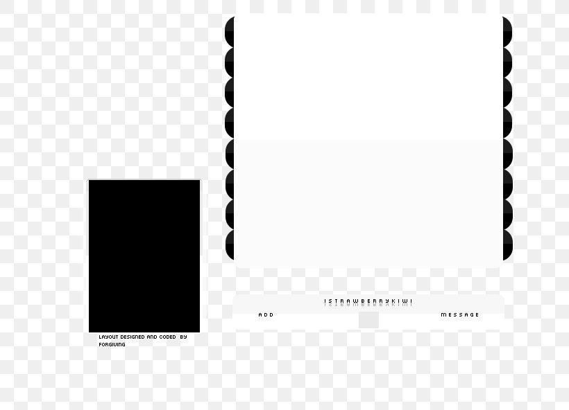 Graphic Design Paper Brand White, PNG, 774x592px, Paper, Area, Black, Black And White, Brand Download Free